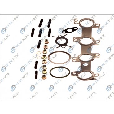 Kit de montaj turbocompresor
