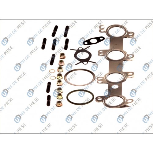 Kit de montaj turbocompresor