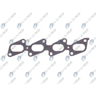 Garnitura galerie evacuare