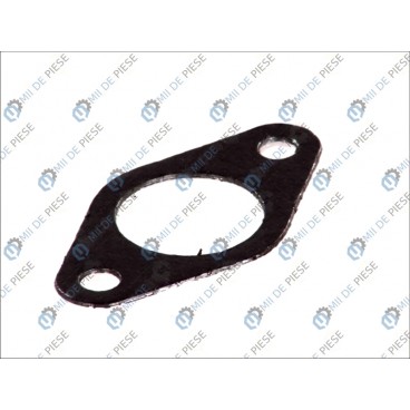 Garnitura galerie evacuare