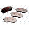 Placute de frana tuning