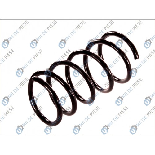 Arc suspensie axa spate