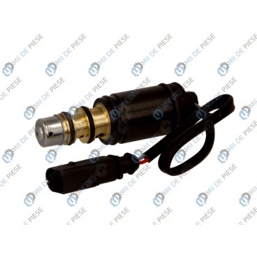 A/C compressor control valve