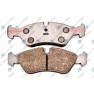 Placute de frana tuning