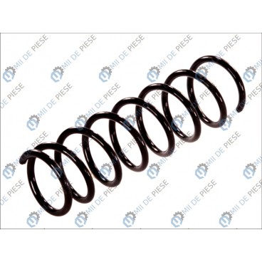 Arc suspensie axa spate