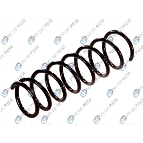 Arc suspensie axa spate