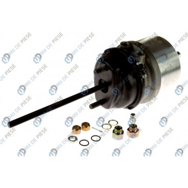 Servo-motor frana