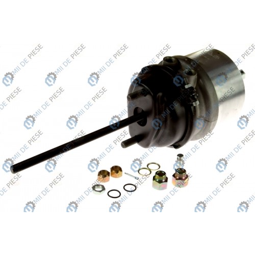 Servo-motor frana