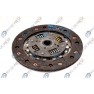 Clutch kit with bearing