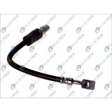 Furtun elastic frana