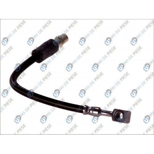 Furtun elastic frana