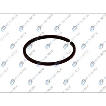 Garnitura galerie evacuare