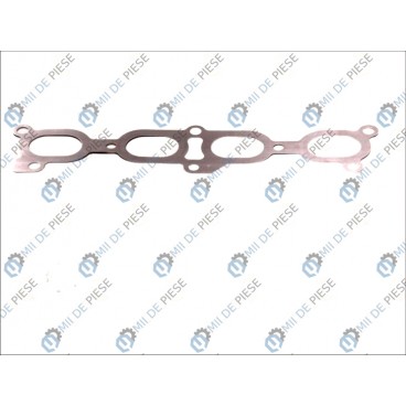 Garnitura galerie evacuare