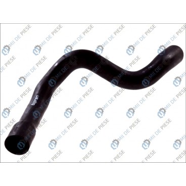 Furtun cauciuc sistem racire