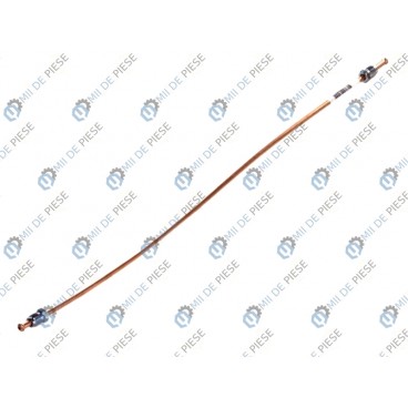 Furtun elastic frana