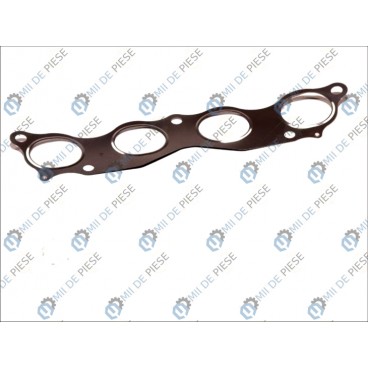 Garnitura galerie evacuare