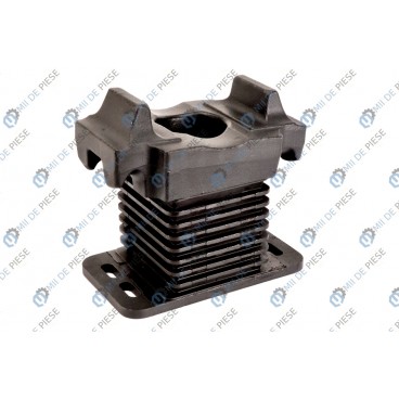 Protectie arc suspensie