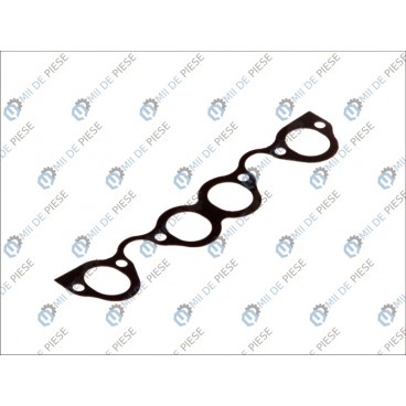 Garnitura galerie admisie