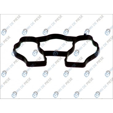 Garnitura galerie admisie/evacuare