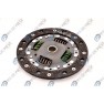 Clutch kit with bearing