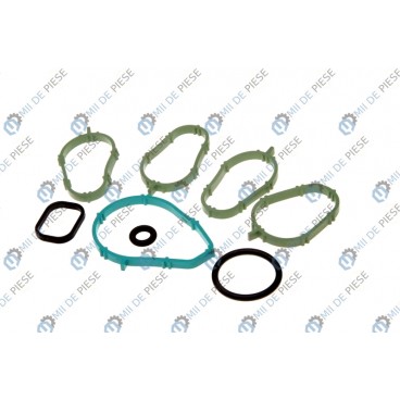 Set garnituri galerie admisie