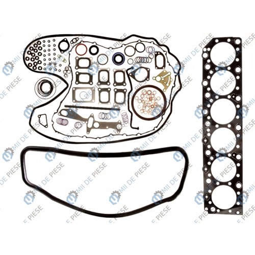 Set complet garnituri, motor