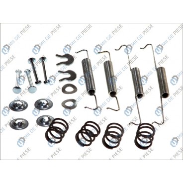 Kit de montaj saboti frana