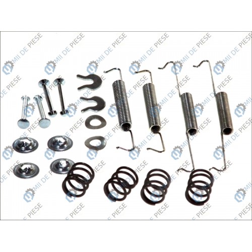 Kit de montaj saboti frana