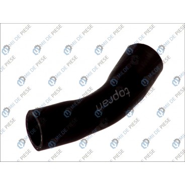 Furtun cauciuc sistem racire