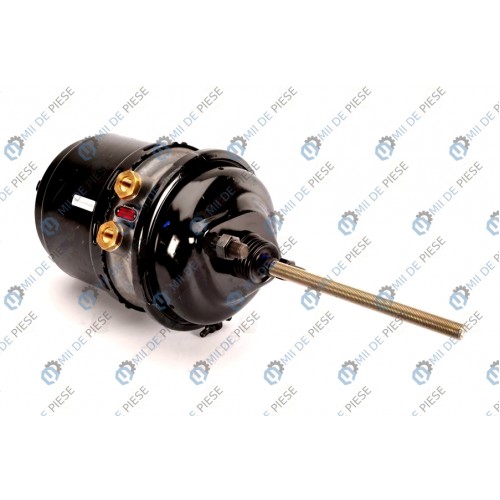 Servo-motor frana