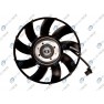 Ventilator radiator