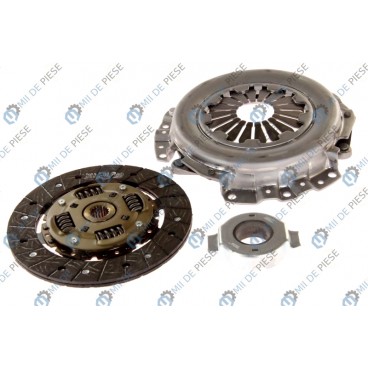 Clutch kit with bearing