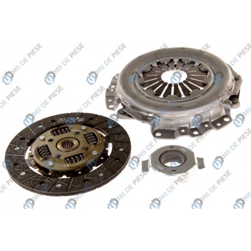 Clutch kit with bearing