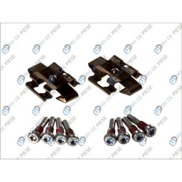 Kit de montaj placute frana