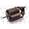 Servo-motor frana