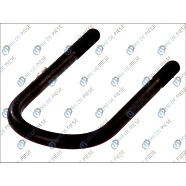 Elemente fixare arc suspensie