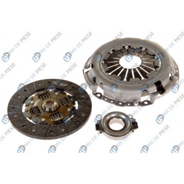 Clutch kit with bearing