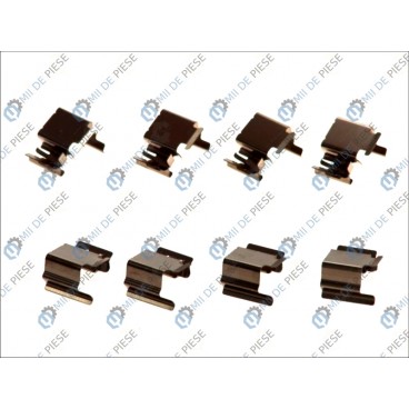 Kit de montaj placute frana