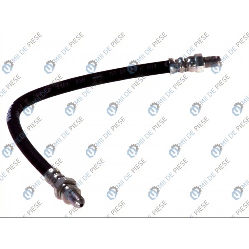 Furtun elastic frana