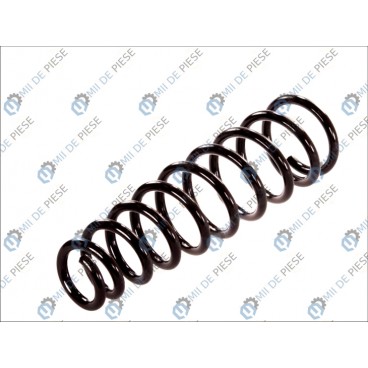 Arc suspensie axa fata