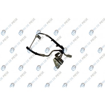 Furtun elastic frana