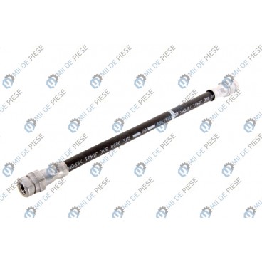 Furtun elastic frana