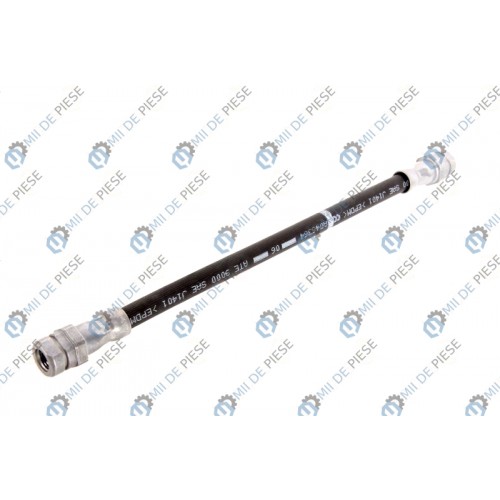 Furtun elastic frana