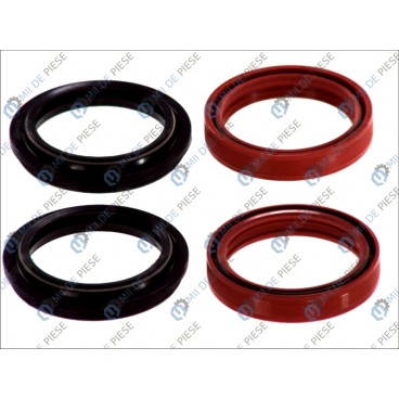 Set simering suspensie fata