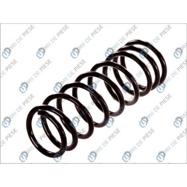 Arc suspensie axa spate