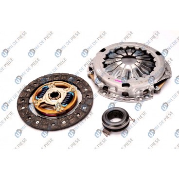Clutch kit with bearing