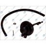 Solenoid clapeta aer