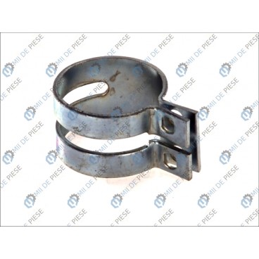 Clema sistem de evacuare gaze