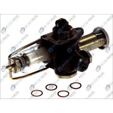 Element pompa in linie