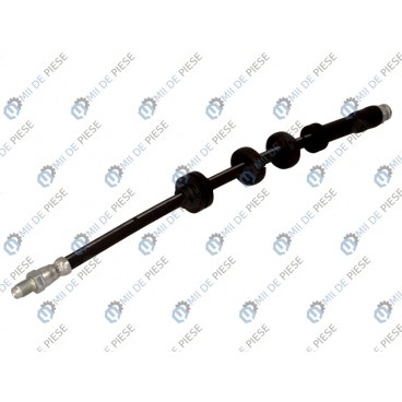 Furtun elastic frana